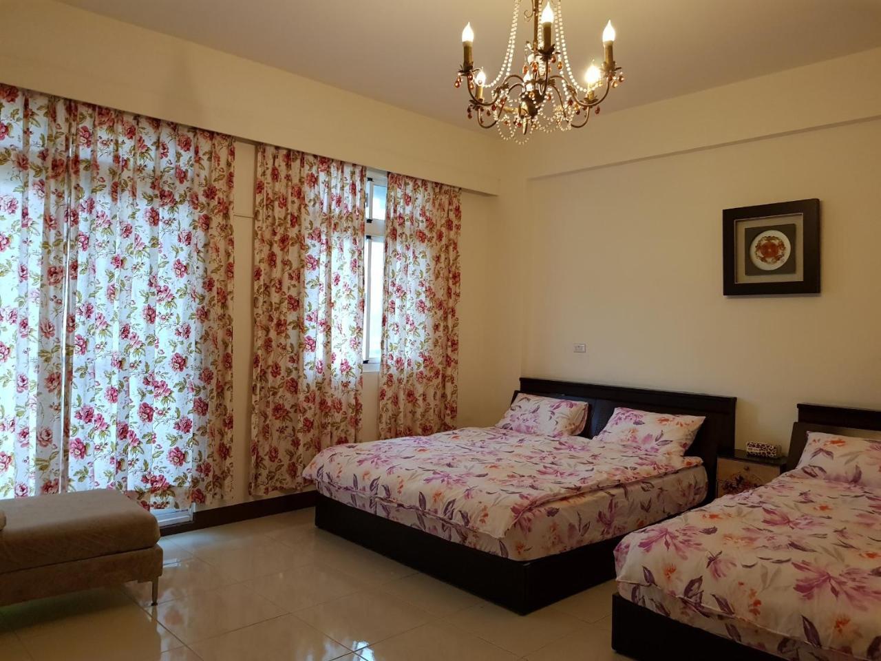 Jhen Pin Xuan B&B T'ai-tung Exterior foto
