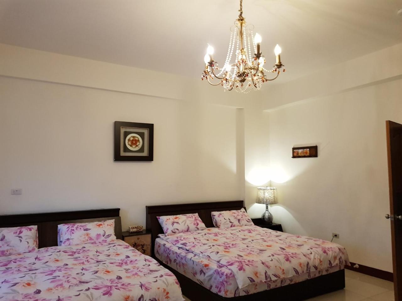 Jhen Pin Xuan B&B T'ai-tung Exterior foto